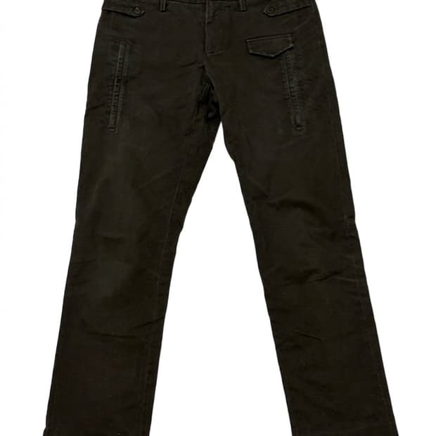 Neil Barrett 06AW archive Pants