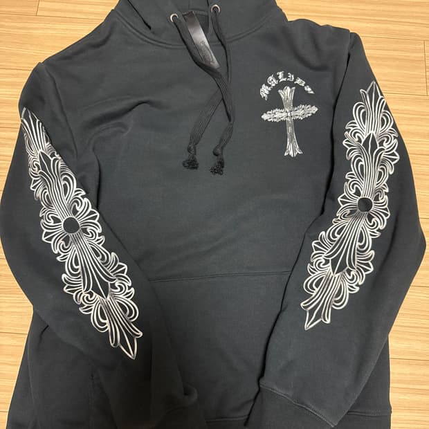 크롬하츠 후드티