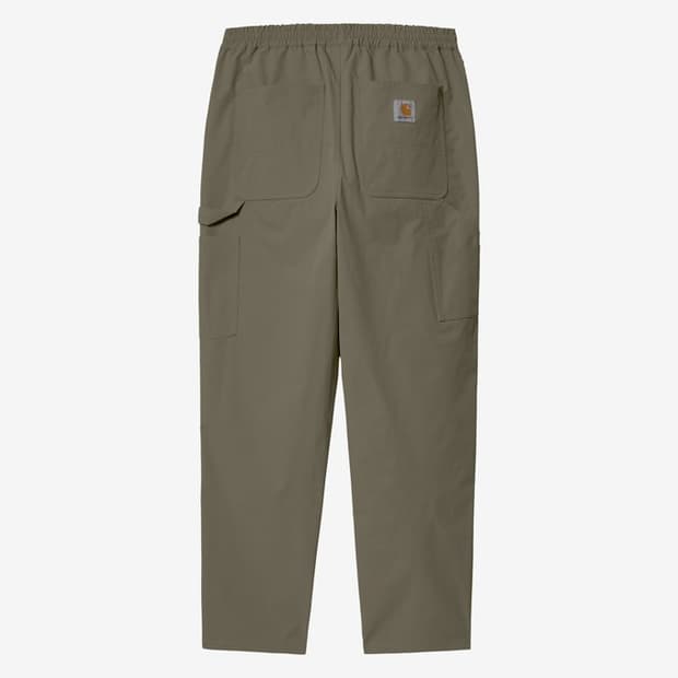 CATHARTT WIP MONTANA PANT SEAWEED (L)