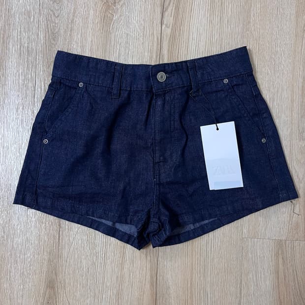 zara 미니 치노 팬츠