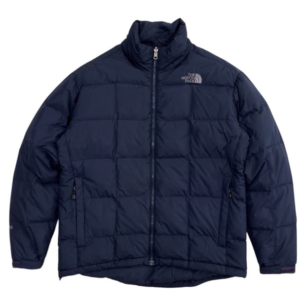 노스페이스 700 구스다운 경량패딩