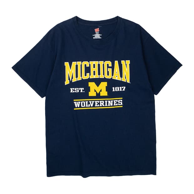 Michigan Wolverines College 티셔츠