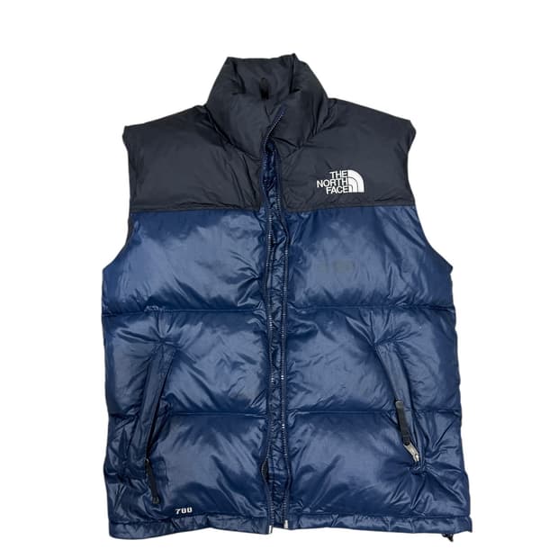 노스페이스 눕시 패딩 조끼 95(m)