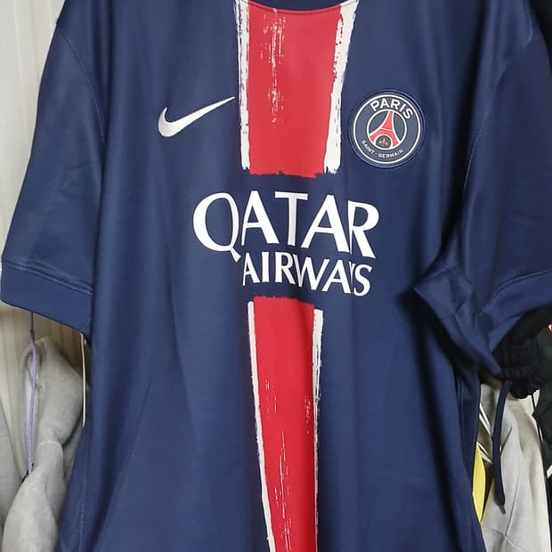 24-25 psg 유니폼 흐비차 크바라츠헬리아 마킹