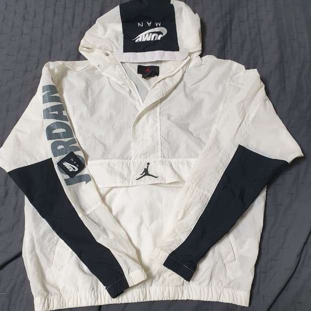 나이키 조던 아노락 점퍼 자켓 