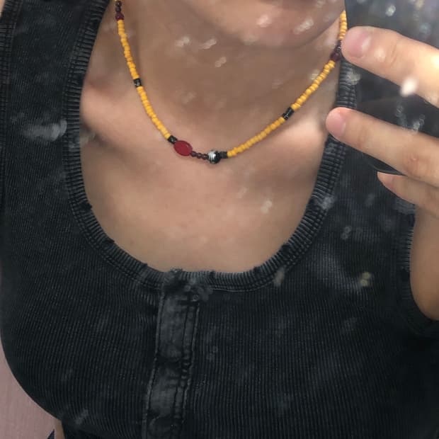 kill bill 킬빌 목걸이