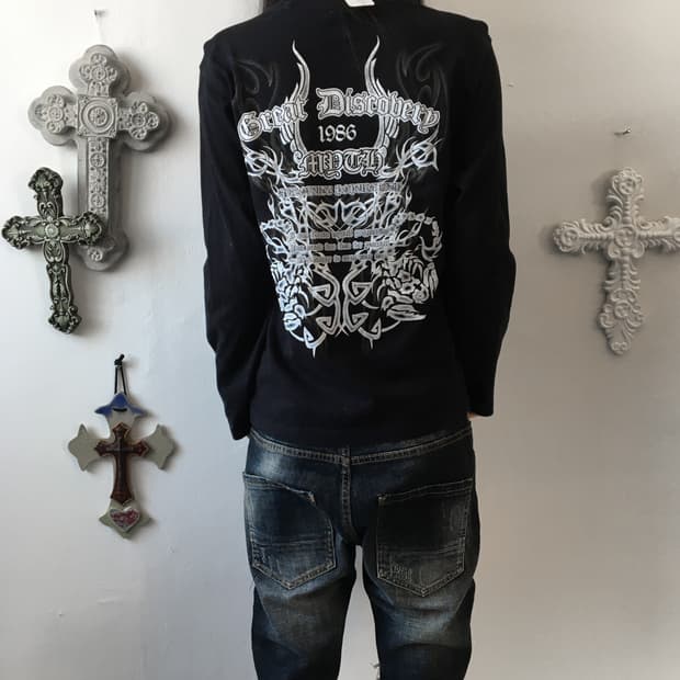 Back printing sleeve