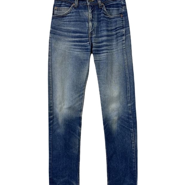 [W30L34] LEVI'S 리바이스505 90s USA 빈티지오렌지탭