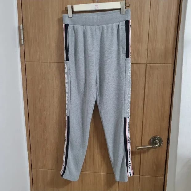 (XS)여성 엄브로 트레이닝 바지