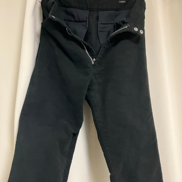 코모리 몰스킨 라이더 사이즈 1