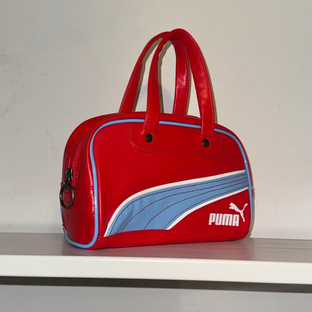 PUMA x Ray BEAMS mini bag