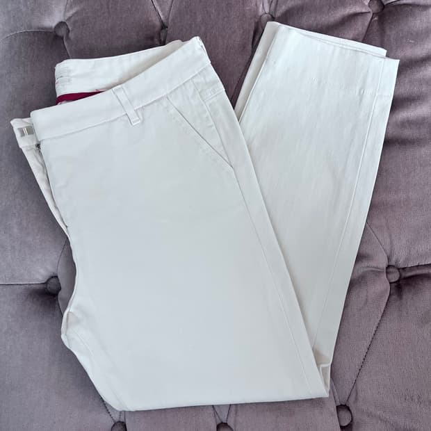 오일릴리 여성 간절기코튼팬츠 60사이즈