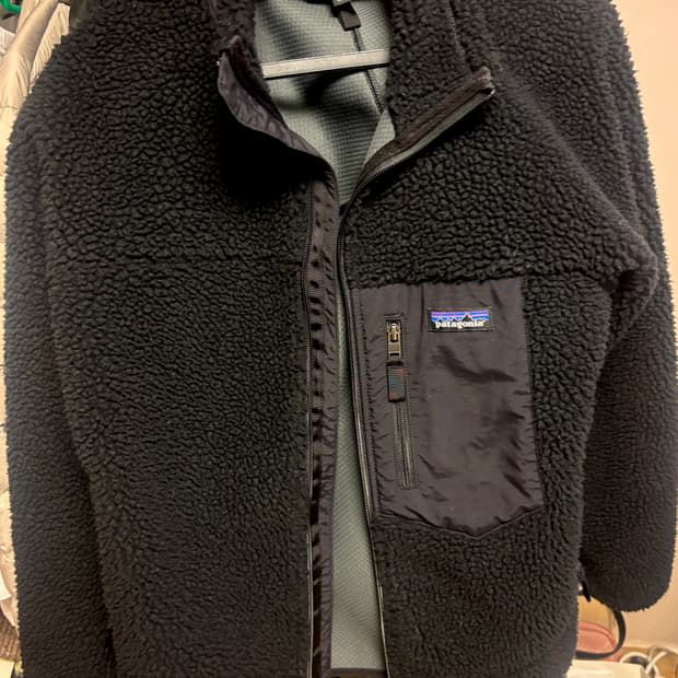 파타고니아 레트로 s사이즈