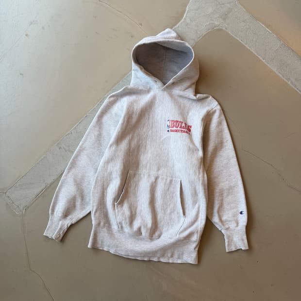 90s 챔피온 리버스위브 후드