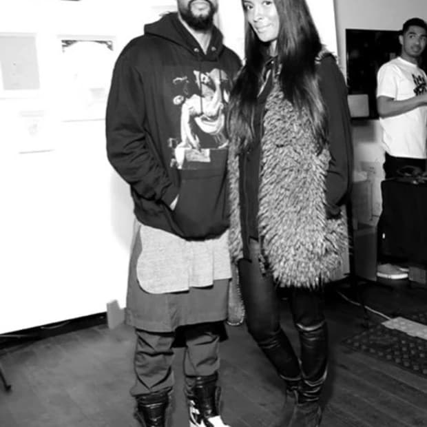 릭오웬스 킬트 코팅 팬츠