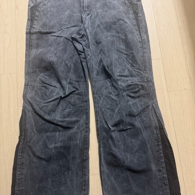 Xlim ep.6 09 블랙 팬츠