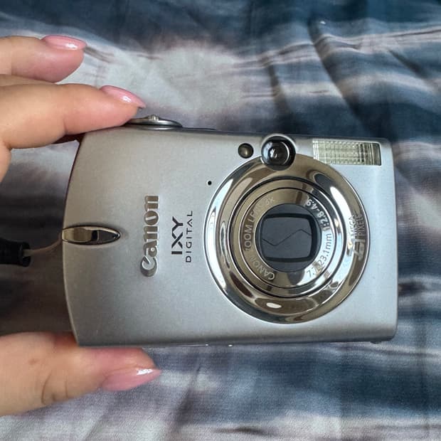 작례⭕️) 캐논 ixy 700 = ixus 750 카메라/미품✨/한글⭕️