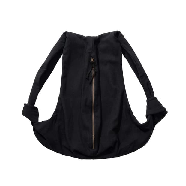 혜인서 백팩 knotted backpack