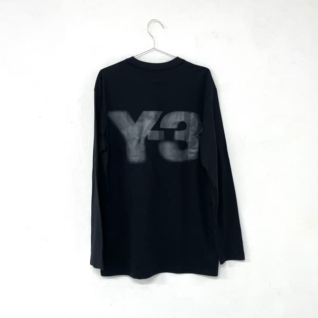 Y-3 x Adidas Long Sleeve