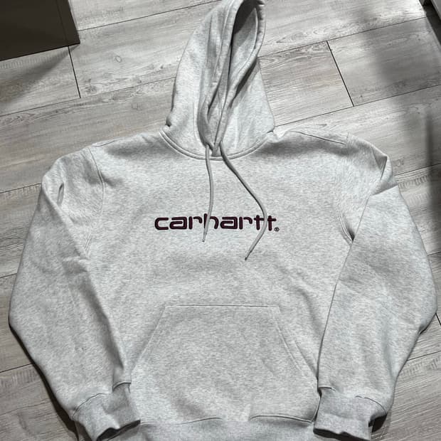 칼하트 후드 L (105) 애쉬헤더 론도 거의 새것