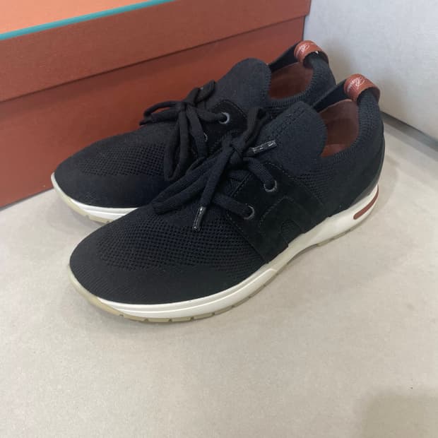 로로피아나 여성스니커즈