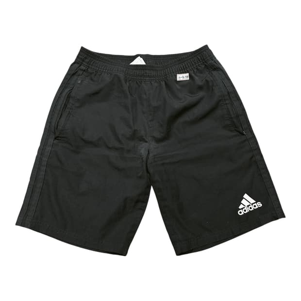 ✨ (바배) 아디다스 블랙 트레이닝 반바지 