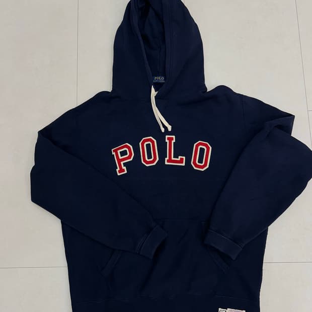 폴로 랄프로렌 후드
