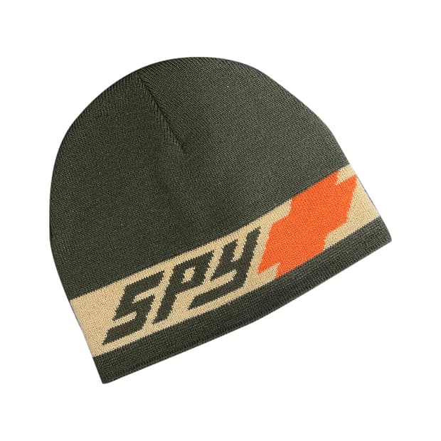 SPY 스파이 플러스 로고 비니