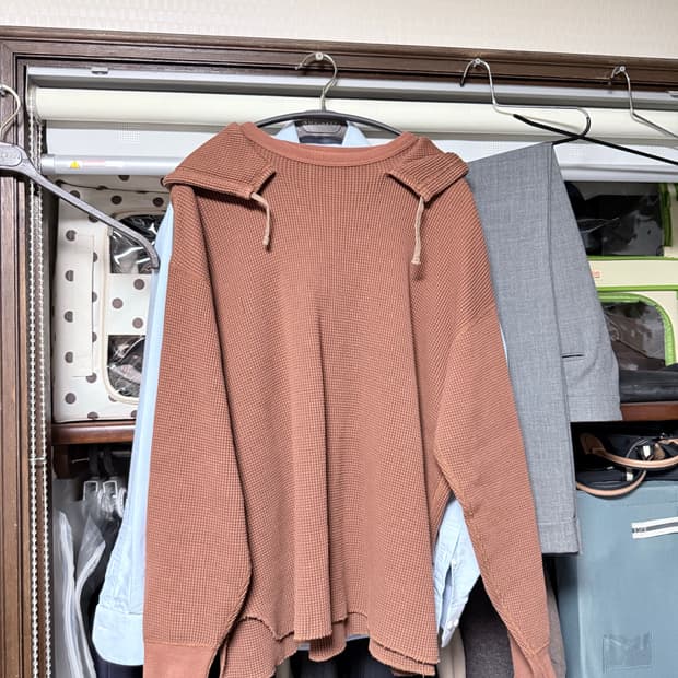 피그벨 와플 후드