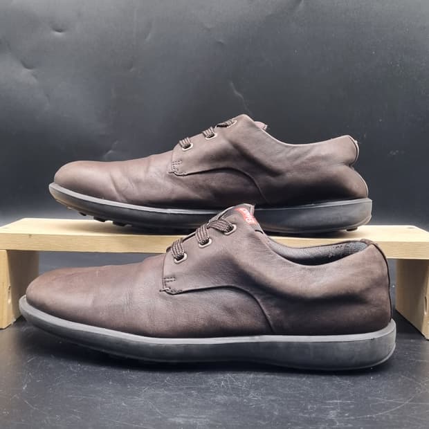 캠퍼 아톰레더 남성스니커즈42 270