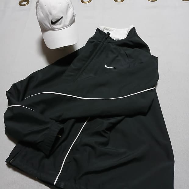nike 나이키 바람막이 자켓 우븐 트레이닝