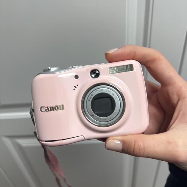 캐논 파워샷 e1 (canon powershot e1)