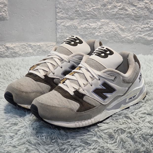 1w-10:뉴발란스 530 화이트그레이 24cm(2번사진확인)금액15