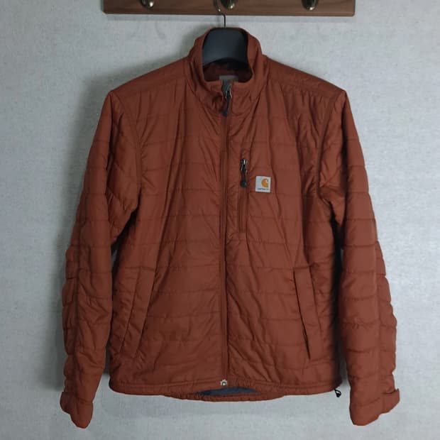 칼하트 길리엄 경량 패딩 100