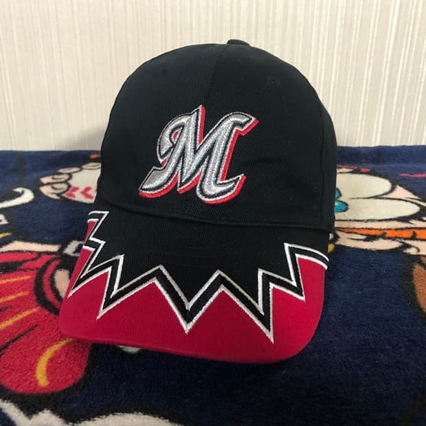 NPB 지바롯데마린스 모자/캡 F(58)