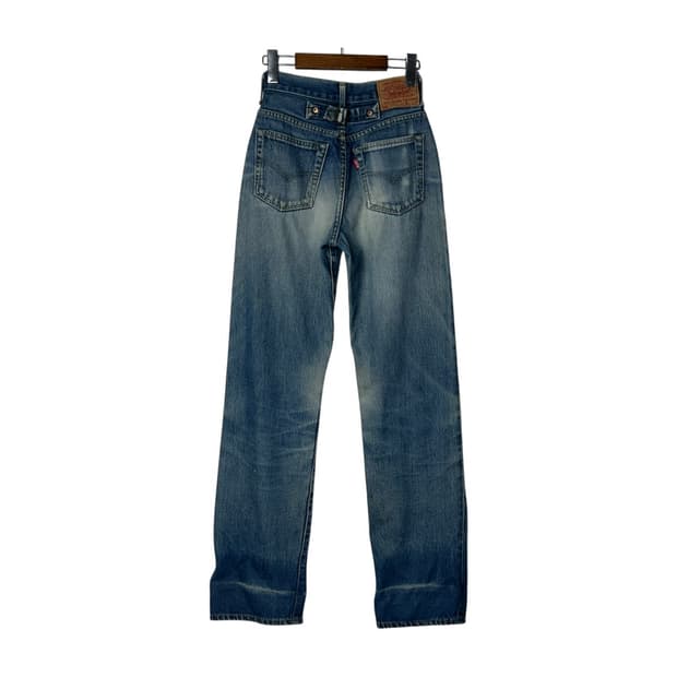 [LEVI'S] 리바이스 LVC W701XX 복각 워싱 데님팬츠