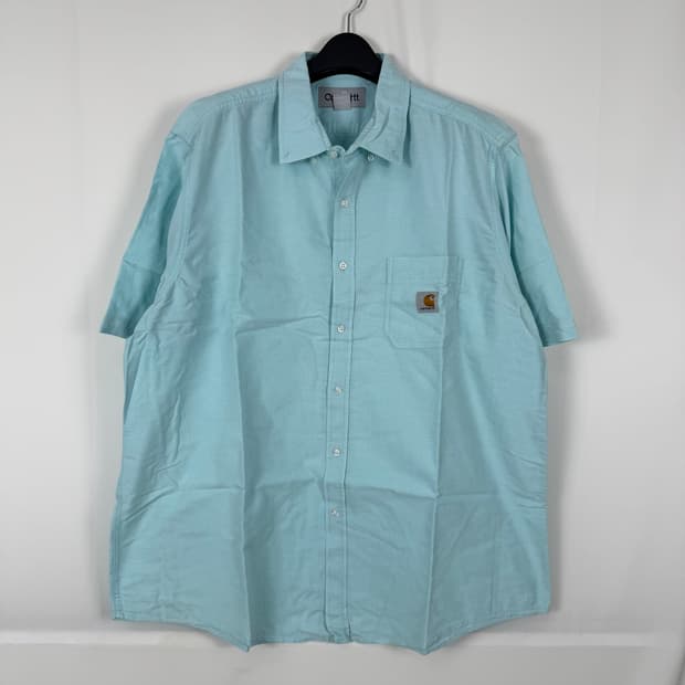 b257) 칼하트 워크 셔츠