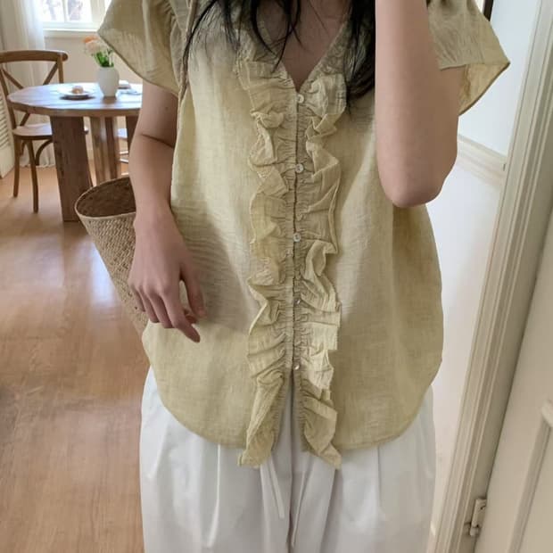 프릴블라스 ((새상품 ))