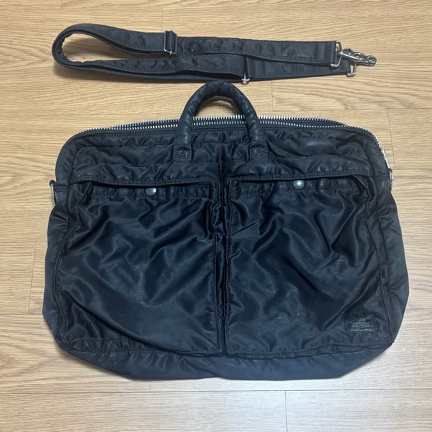 요시다포터 탱커 브리프케이스 2way