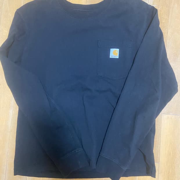 칼하트 롱슬리브 