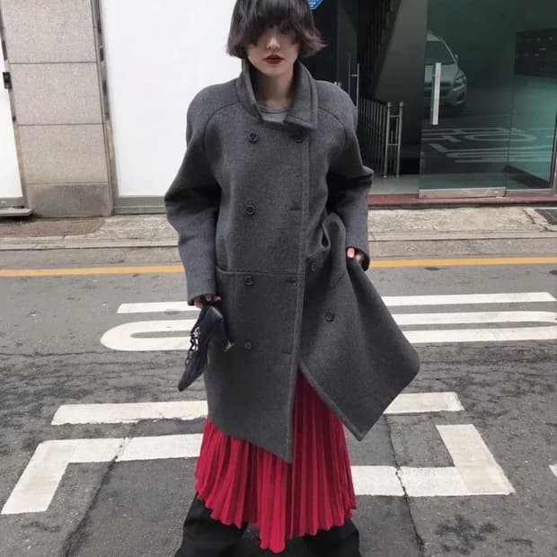 에옹쓰 매니쉬 하프코트