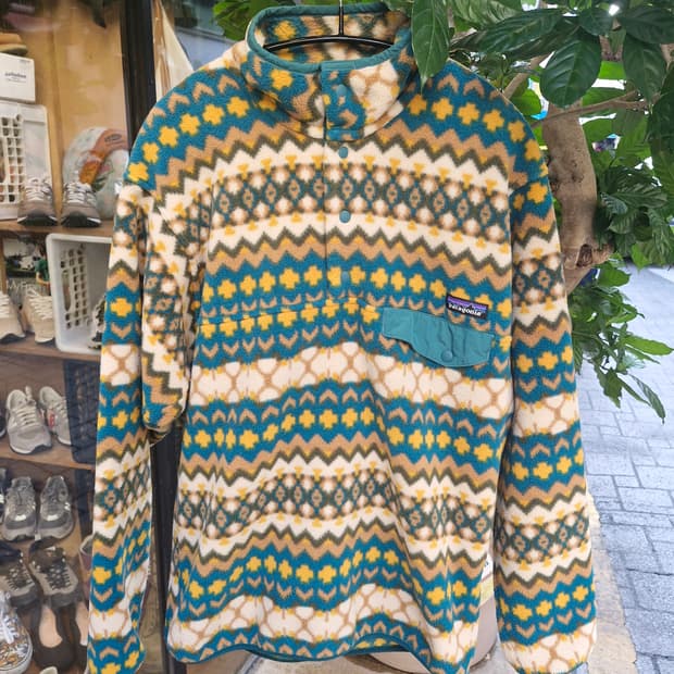 Z-61 파타고니아 신칠라 아즈텍