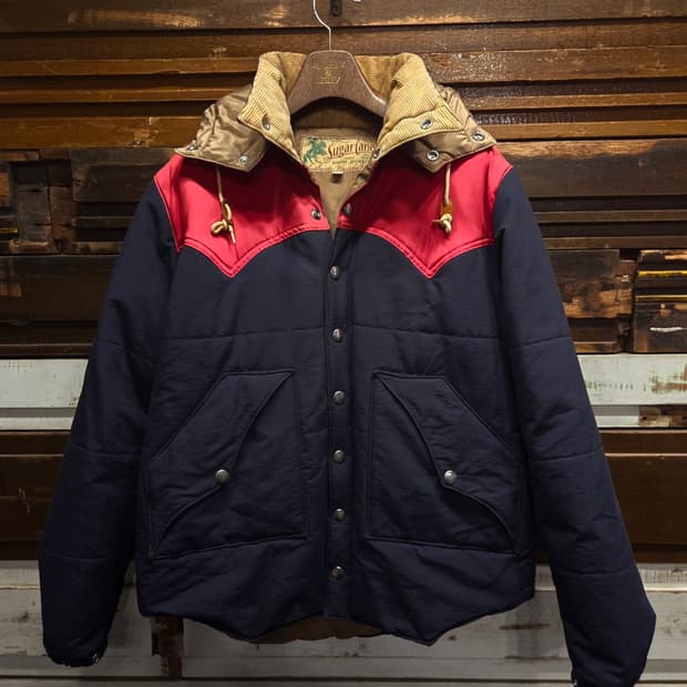 슈가케인 푸퍼자켓