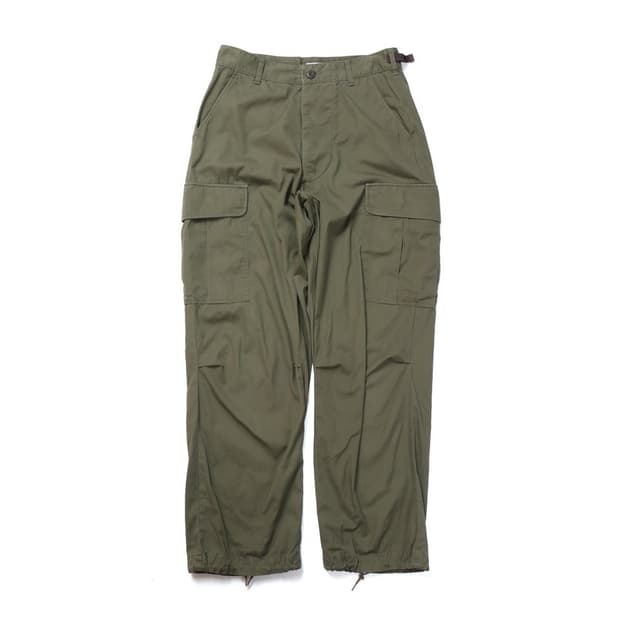 시오타 Ciota Cargo Pants