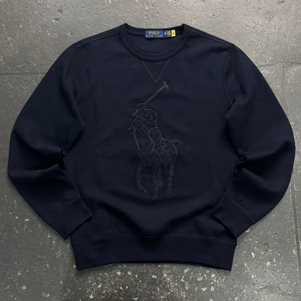 90 폴로 신형 빅포니 맨투맨 