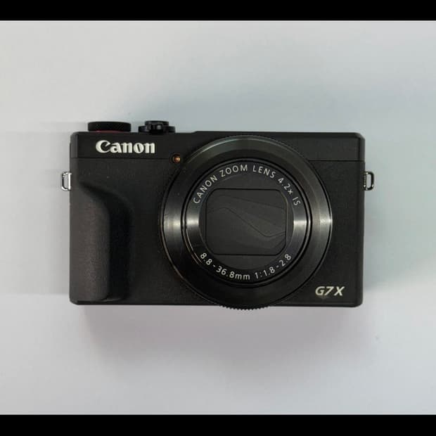 캐논 g7x mark3