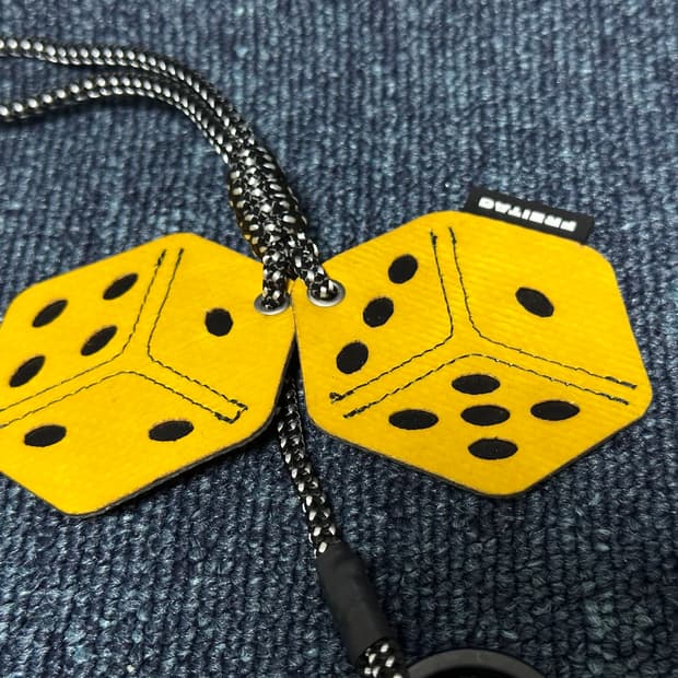 새제품 Freitag 프라이탁 희귀 키링 판매