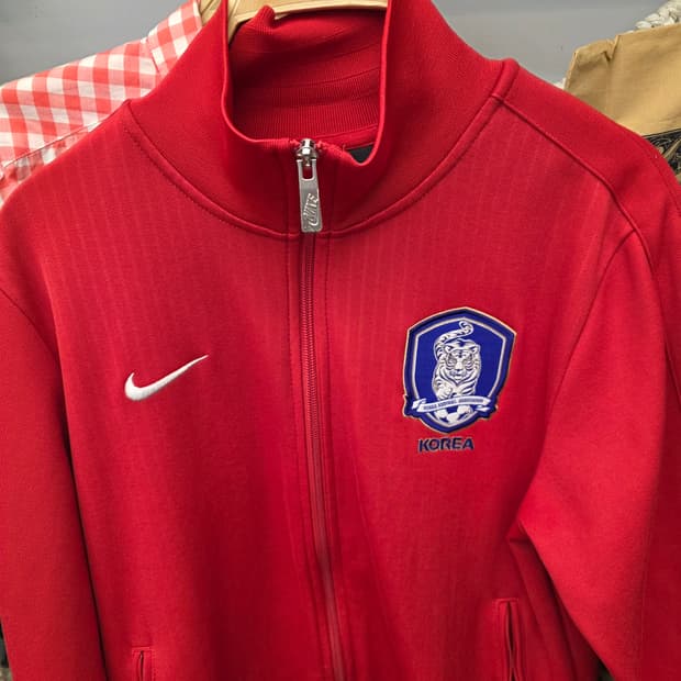 나이키 국대 져지 트랙탑 95