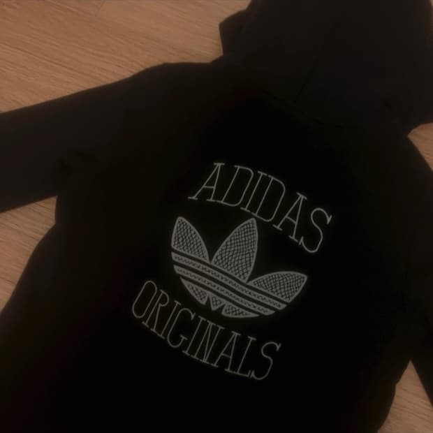 아디다스 오리지널 후드집업