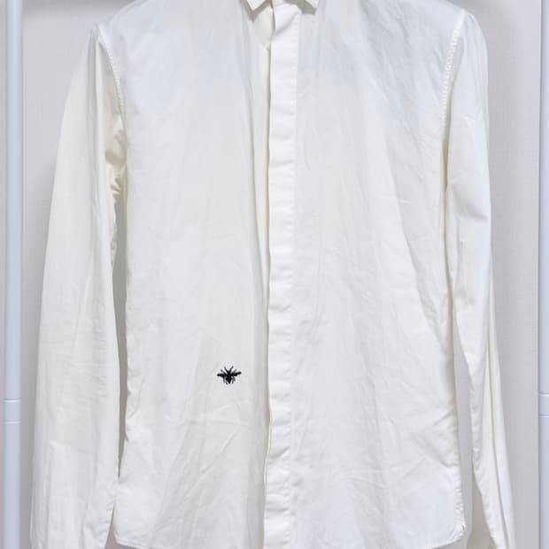 Dior Homme 06aw bee 셔츠 37